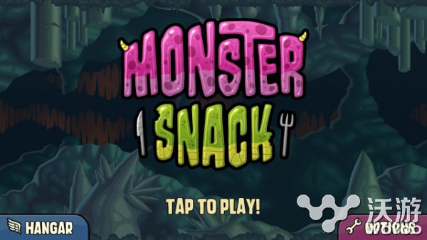 《Monster Snack》 逃离灯笼鱼的血盆大口 节奏 节奏游戏 音乐节奏游戏 射击 音乐 ons 水晶 逃离 潜水 灯笼鱼 新闻资讯  第1张