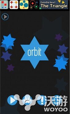 智慧型游戏《orbit》评测 虽然新潮但超难 高度 跳跃 lap 旋转 星星 评测 新潮 障碍物 bit orbit 新闻资讯  第1张