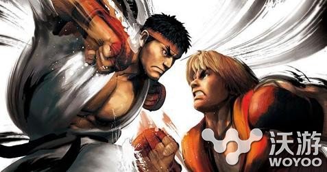经典街机新作《街霸4：竞技场》年内上架 绘图 街霸 街机 经典街机 霸王 街头 街头霸王 街头霸王4 竞技场 竞技 新闻资讯  第2张
