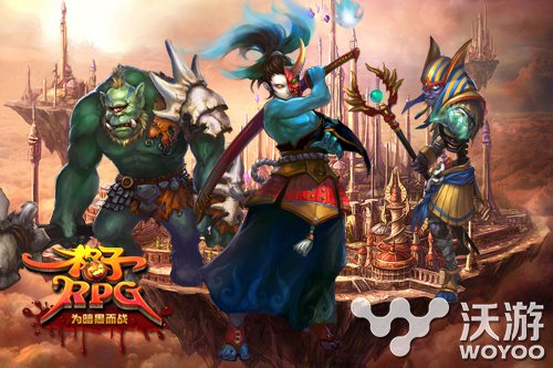 《格子RPG》策略达人玩法介绍pve推图技巧 上都 邪恶 鞋子 蜘蛛 奇特 回合制手游 宠物 神迹 达人 策略 新闻资讯  第1张