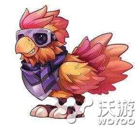 《天天酷跑》坐骑篇之暴力鸟叔属性介绍分析 开局 陪你 终极 最高 冲刺 得分 坐骑 天天酷跑 暴力 酷跑 新闻资讯  第1张