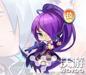 《天天酷跑》审判女王满级技能属性介绍 金币 得分 冲刺 就是我 游戏攻略 酷跑游戏 天天酷跑游戏 复活 天天酷跑 酷跑 新闻资讯  第1张