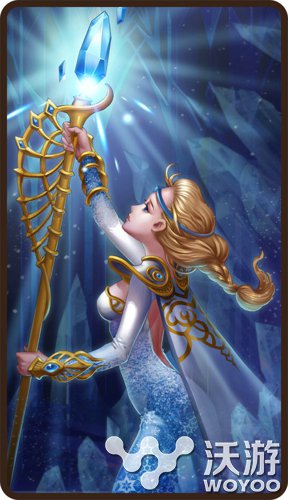 刀塔传奇冰女怎么觉醒 觉醒技能装备是什么 排行 魔法 排行榜 巫妖 觉醒技 刀塔 传奇 刀塔传奇 冰女 觉醒 新闻资讯  第1张