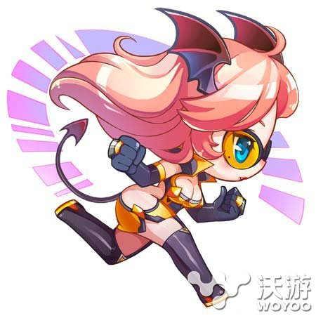 《天天酷跑》新角色蝙蝠黛拉技能属性介绍 色猫 视野 小妖 天天酷跑游戏 8s 无敌 金币 天天酷跑 酷跑 蝙蝠 新闻资讯  第1张