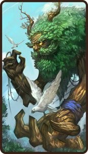 《刀塔传奇》12月签到英雄树精卫士技能介绍 守护者 力量 签到 刀塔 传奇 刀塔传奇 卫士 精卫 树精 新闻资讯  第1张