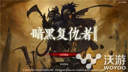 《暗黑复仇者2》评测：经典的暗黑风格RPG 骑士 势力 评测 风格 复仇 复仇者 黑风 暗黑复仇者 暗黑复仇者2 暗黑 新闻资讯  第1张