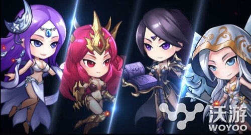 《女神联盟》超强土豪阵容搭配攻略 超强 闪电 猎手 守夜 剑士 大剑 联盟 女神联盟 女神 土豪 新闻资讯  第1张