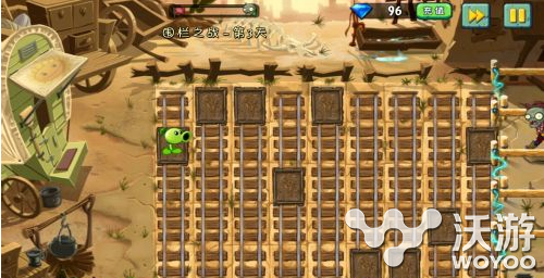 植物大战僵尸2围栏之战第三天怎么通关 大战僵尸2 物大战僵尸 植物大战僵 大战僵尸 植物 植物大战僵尸 大战 植物大战 植物大战僵尸2 僵尸 新闻资讯  第1张