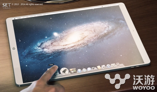 大屏iPad Pro继续曝光 将轻薄进行到底 称号 mm 7m 一目了然 曝光 pad ipa ipad 大屏 苹果 新闻资讯  第1张