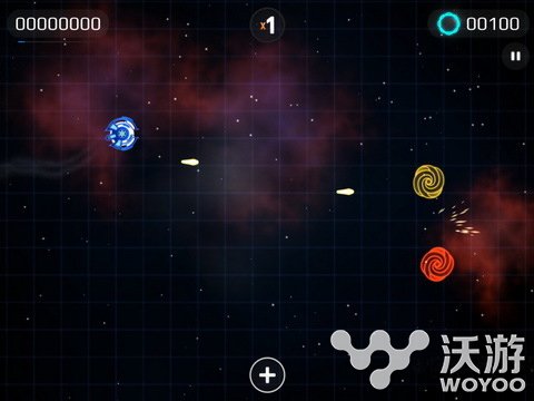 《星际漂流》评测：经典游戏华丽重置 外星 飞船 导弹 rift ar 星际 漂流 射击游戏 射击 横版 新闻资讯  第2张