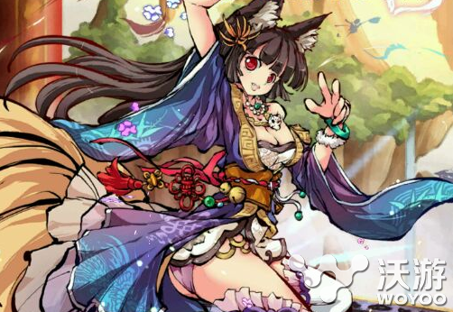 幻想战姬苏妲己技能属性介绍 神卡 人物 贯通 防御 防守 小伙伴 苏妲己 妲己 幻想 幻想战姬 新闻资讯 第1张 幻想战姬苏妲己技能属性介绍 神卡 人物 贯通 防御 防守 小伙伴 苏妲己 妲己 幻想 幻想战姬 新闻资讯 第1张