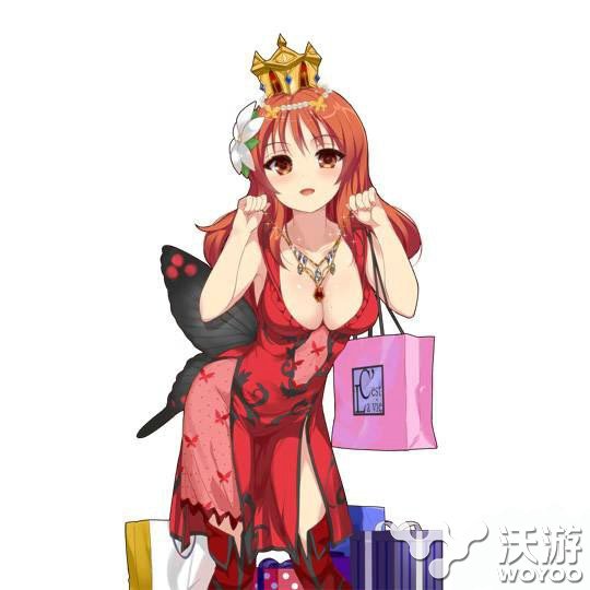 我家公主最可爱魅惑姬购物版图鉴介绍 c5 11月1 11月11 图鉴 爱魅 爱购 魅惑 我家 我家公主最可爱 公主 新闻资讯  第2张