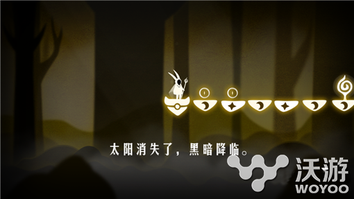 《追光者》评测：AppStore最佳推荐手游 评测 逃离 无尽 隐藏 黑夜 appstore 神秘 危险 治愈 梦境 新闻资讯  第3张