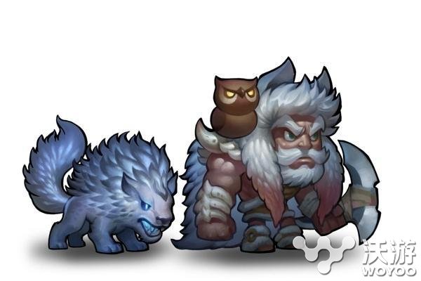 刀塔传奇5月签到英雄兽王怎么样技能属性介绍 吸血 续航 培养 野兽 力量 签到 刀塔 传奇 刀塔传奇 兽王 新闻资讯 第1张 刀塔传奇5月签到英雄兽王怎么样技能属性介绍 吸血 续航 培养 野兽 力量 签到 刀塔 传奇 刀塔传奇 兽王 新闻资讯 第1张