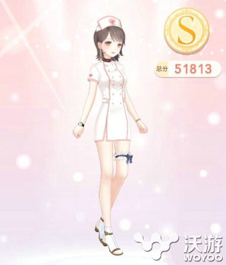 奇迹暖暖少女级4 8白衣天使服装搭配攻略 挑剔 金币 服装店 服装搭配 抽奖 奇迹 白衣 暖暖 简约 少女 新闻资讯  第1张