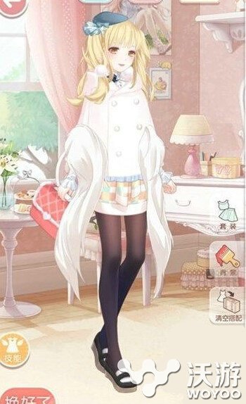 奇迹暖暖竞技场之冬天里的一把火怎么搭配服装 娃娃 鞋子 主题 挑剔 竞技 竞技场 服装搭配 冬天里的一把火 奇迹 暖暖 新闻资讯  第1张