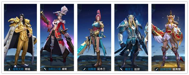 王者荣耀进击墨子号上线时间公布 农药历来良心皮肤盘点 新闻资讯 第2张 王者荣耀进击墨子号上线时间公布 农药历来良心皮肤盘点 新闻资讯 第2张