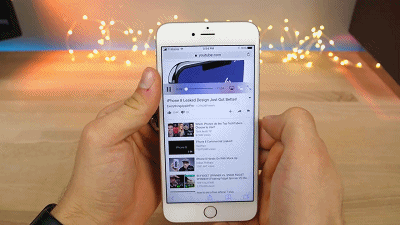 IOS11新分享功能曝光 不再支持的这些老机型有你的吗  新闻资讯  第2张