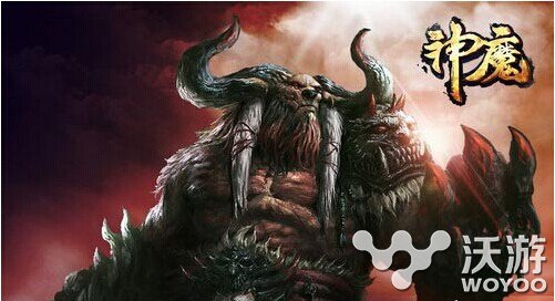 高血高防神坦克 《神魔》之牛魔技能详细解说 加点 轰炸 冲撞 a9 血月 无敌 急速 怒不可遏 坦克 神魔 新闻资讯  第1张