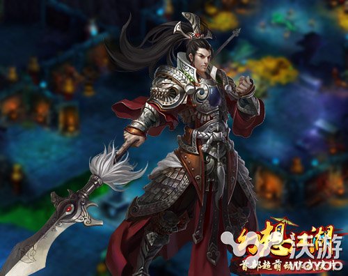 四大门派任你选 《幻想江湖》门派职业介绍 逍遥 唐门 职业介绍 门派 江湖 幻想 新闻资讯  第1张