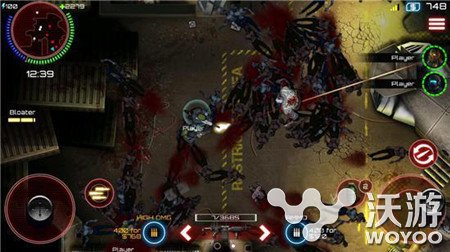 《SAS：僵尸突击队4》评测:重口味的杀戮战 空间站 怪物 评测 ssa ult 重口 杀戮 突击 僵尸 新闻资讯  第3张