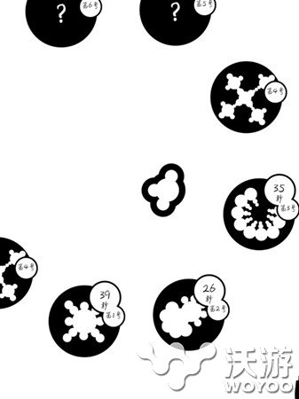 另类休闲手游《模拟细胞》评测 称霸细菌界 大鱼吃小鱼 小鱼 益智 黑白 躲避 评测 另类 休闲 模拟 细胞 新闻资讯  第2张