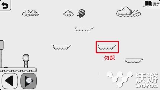 不正常的冒险 《正常的大冒险》2 2图文攻略 欺骗 食人 跳跃 水管 2图 图文 大冒险 正常的大冒险 正常 冒险 新闻资讯  第3张