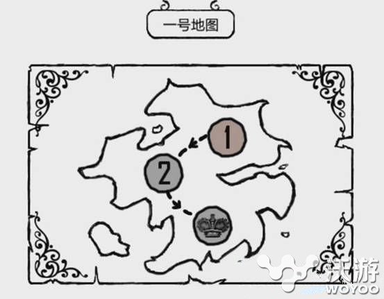 不正常的冒险 《正常的大冒险》4 1图文攻略 a0 冒险游戏 大冒险游戏 怪物 1图 图文 大冒险 正常的大冒险 冒险 正常 新闻资讯  第1张