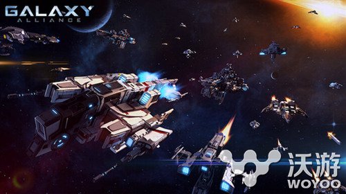 科幻题材SLG手游《银河联盟》即将来袭 移动游戏 游戏市场 星战 宇宙 指挥官 指挥 联盟 题材 科幻 银河 新闻资讯  第1张