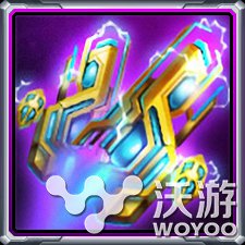 《雷霆战机》五星僚机——聚能电浆炮详解 间隔 高能 开宝箱 巨大的 终极 终极武器 雷霆战机 雷霆 战机 僚机 新闻资讯  第1张