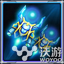 《雷霆战机》四星僚机——米加粒子炮详解 间隔 给力 高速 高能 能量 雷霆战机 雷霆 僚机 战机 粒子 新闻资讯  第1张