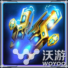 《雷霆战机》四星僚机——高能电浆炮详解 星级 间隔 怪物 大波 终极武器 战机 雷霆 雷霆战机 高能 僚机 新闻资讯  第1张