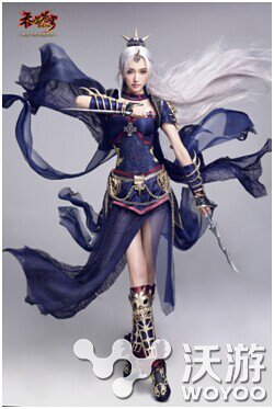 《吞噬苍穹》再添新职业 唐嫣COS冷血杀手 幽冥 gid 冷血杀手 血杀 杀手 冷血 新职业 吞噬 吞噬苍穹 苍穹 新闻资讯  第1张