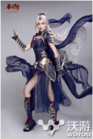 《吞噬苍穹》再添新职业 唐嫣COS冷血杀手 幽冥 gid 冷血杀手 血杀 杀手 冷血 新职业 吞噬 吞噬苍穹 苍穹 新闻资讯  第2张