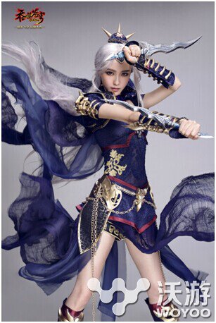 《吞噬苍穹》再添新职业 唐嫣COS冷血杀手 幽冥 gid 冷血杀手 血杀 杀手 冷血 新职业 吞噬 吞噬苍穹 苍穹 新闻资讯  第3张