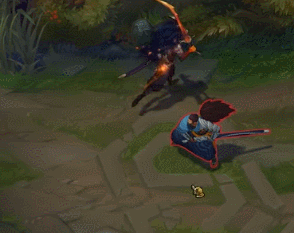 LOL锐雯和亚索新皮肤今天开售 完成任务还可获得专属表情和头像  新闻资讯  第9张