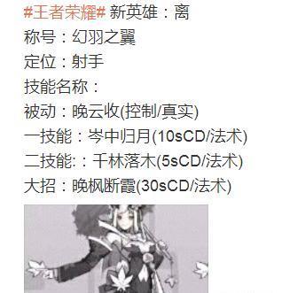王者荣耀公孙离形象曝光 美艳苗条兔女郎 兔女郎 魔种 射手 x6 女郎 王者荣耀 曝光 peg jpeg 公孙离 新闻资讯  第3张