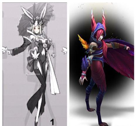 王者荣耀公孙离形象曝光 美艳苗条兔女郎 兔女郎 魔种 射手 x6 女郎 王者荣耀 曝光 peg jpeg 公孙离 新闻资讯  第4张