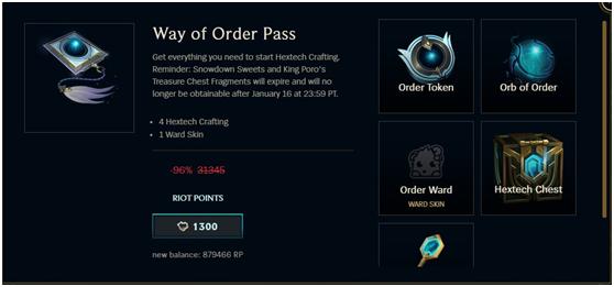 LOL锐雯和亚索新皮肤今天开售 完成任务还可获得专属表情和头像  新闻资讯  第16张