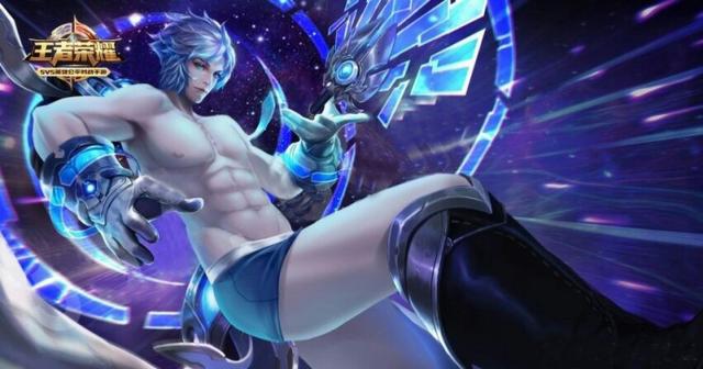 当《王者荣耀》英雄们的衣服被P掉之后！  新闻资讯  第4张