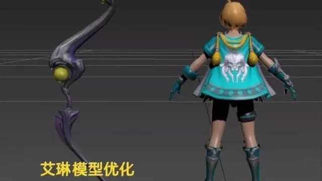 王者荣耀艾琳重做技能曝光 新魔性宛如魔法少女  新闻资讯  第6张