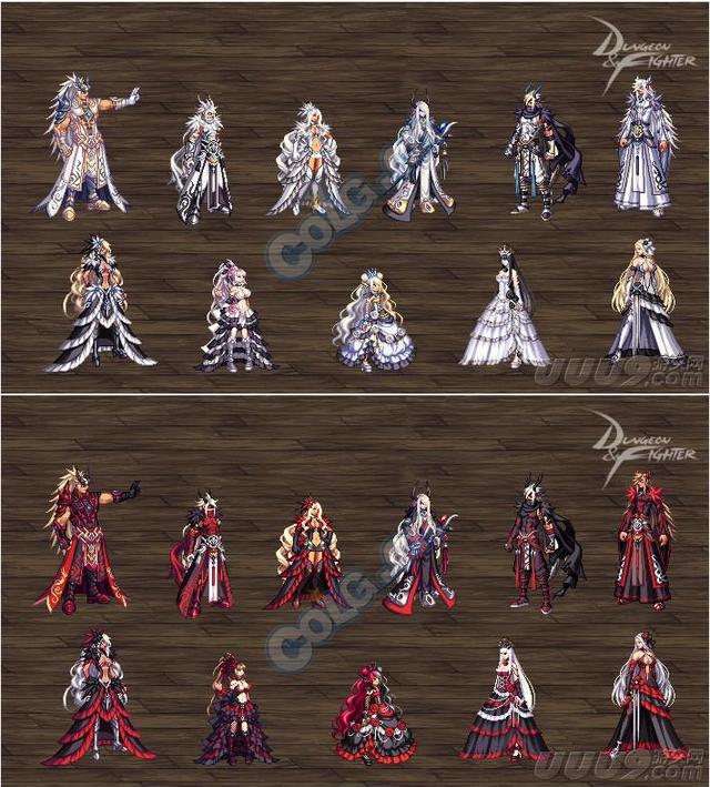 DNF：天空套合成概率公布！最高百分之10最低百分之3！  新闻资讯  第4张