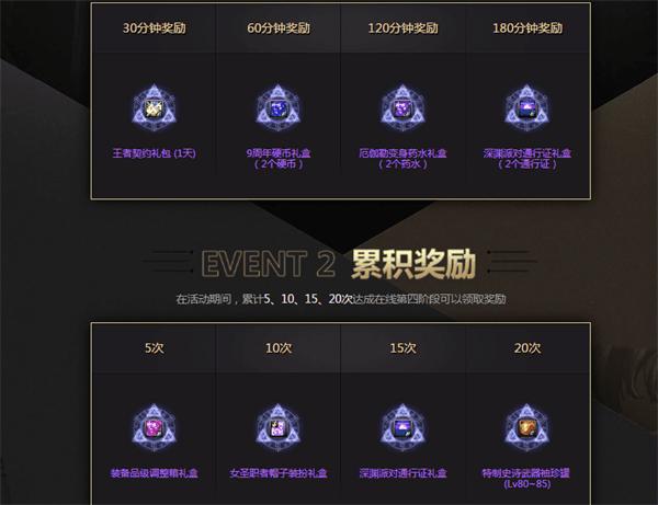 DNF九周年庆 盘点波平民玩家都有那些福利！  新闻资讯  第6张