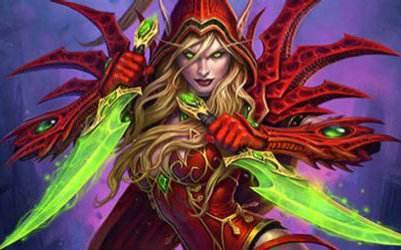 魔兽世界7.2.5萨墓最新dps排行 术士2系登顶  新闻资讯  第5张