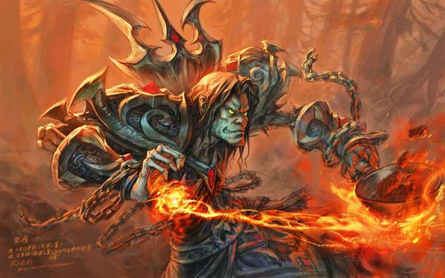 魔兽世界7.2.5萨墓最新dps排行 术士2系登顶  新闻资讯  第6张