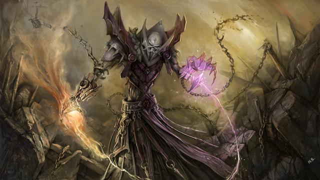 魔兽世界7.2.5萨墓最新dps排行 术士2系登顶  新闻资讯  第2张