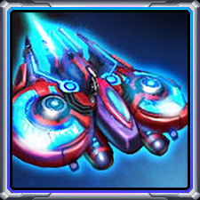 《雷霆战机》战机百科全书之——爆裂异形 行星 迅雷 异型 星级 队长 异形 爆裂 雷霆战机 雷霆 战机 新闻资讯  第1张
