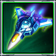 《雷霆战机》战机百科全书之——脉冲突击 星级 虚空 迅雷 异形 量产 雷霆战机 冲突 雷霆 突击 战机 新闻资讯 第1张 《雷霆战机》战机百科全书之——脉冲突击 星级 虚空 迅雷 异形 量产 雷霆战机 冲突 雷霆 突击 战机 新闻资讯 第1张