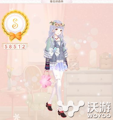 《暖暖环游世界》奥地利区域全S通关攻略 妆容 发型 蝴蝶 少女 甜心 鞋子 环游世界 暖暖 游世界 暖暖环游世界 新闻资讯  第1张