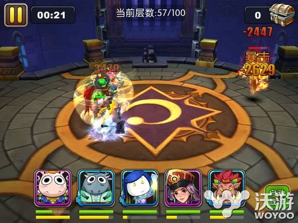 《我叫MT2》试练塔55 69层高级攻略 莫塔 平民 仍然 傻馒 solid 高星 怪物 试炼 巨人 我叫 新闻资讯  第2张